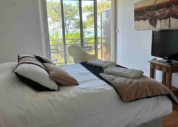 Apartamento Vue Arcachón