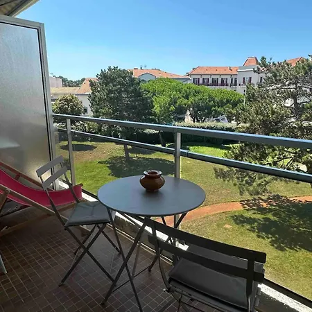 Vue Apartment Arcachon