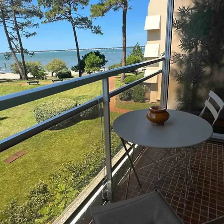 Vue Arcachon
