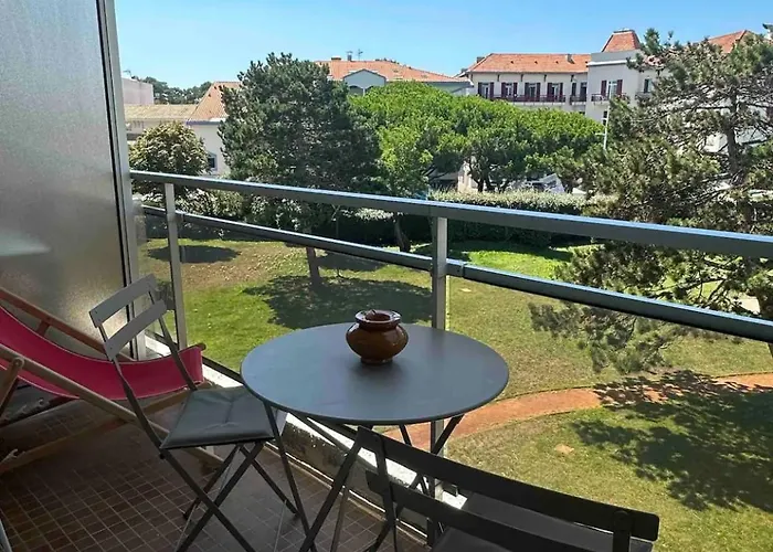 Vue Lejlighed Arcachon